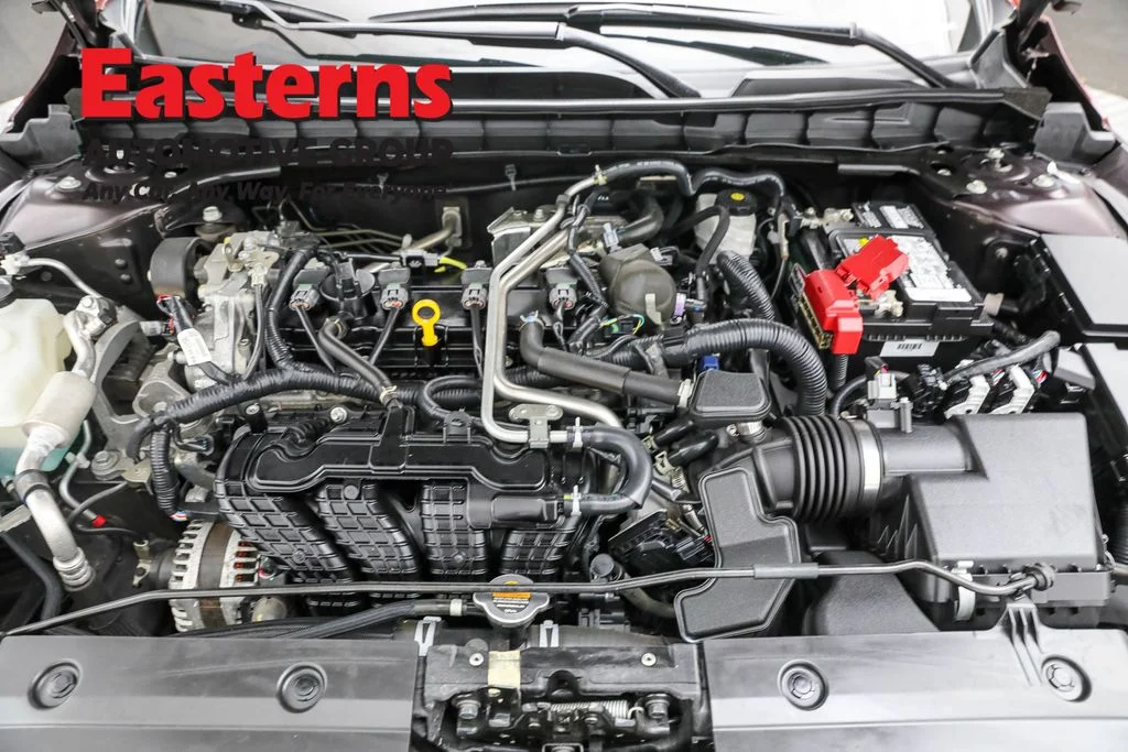 Used 2023 Red Nissan 2.5 SV image 7
