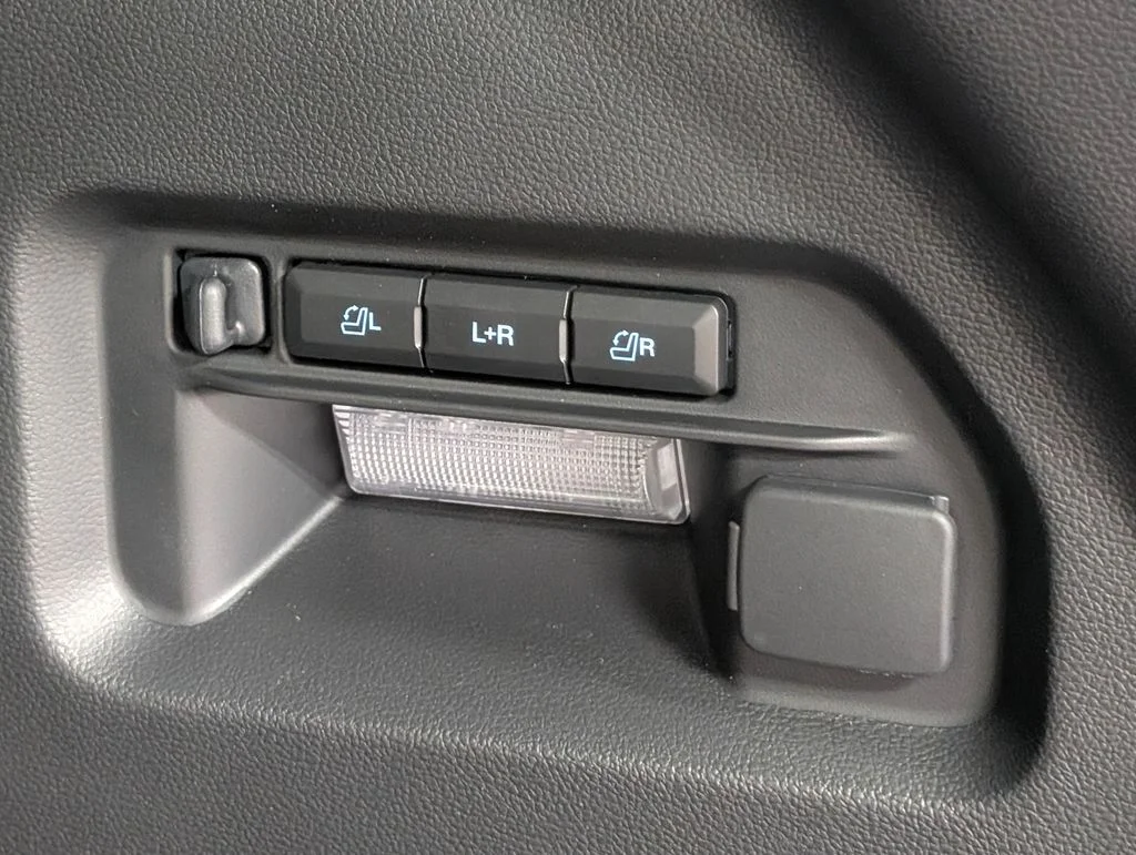 New 2026 Vapor Blue Metallic Ford ST image 22