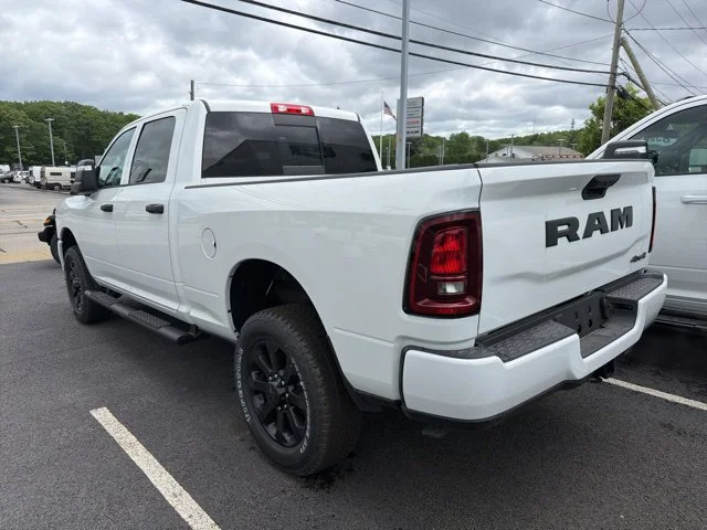 New 2026 White Ram Black Express image 5