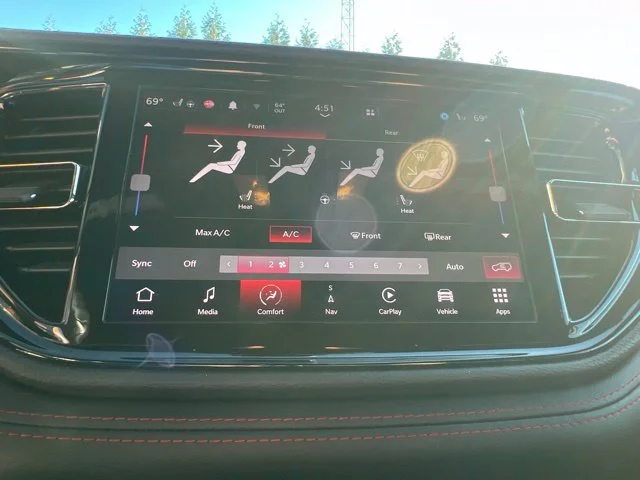 Certified Used 2025 Black Dodge GT image 18