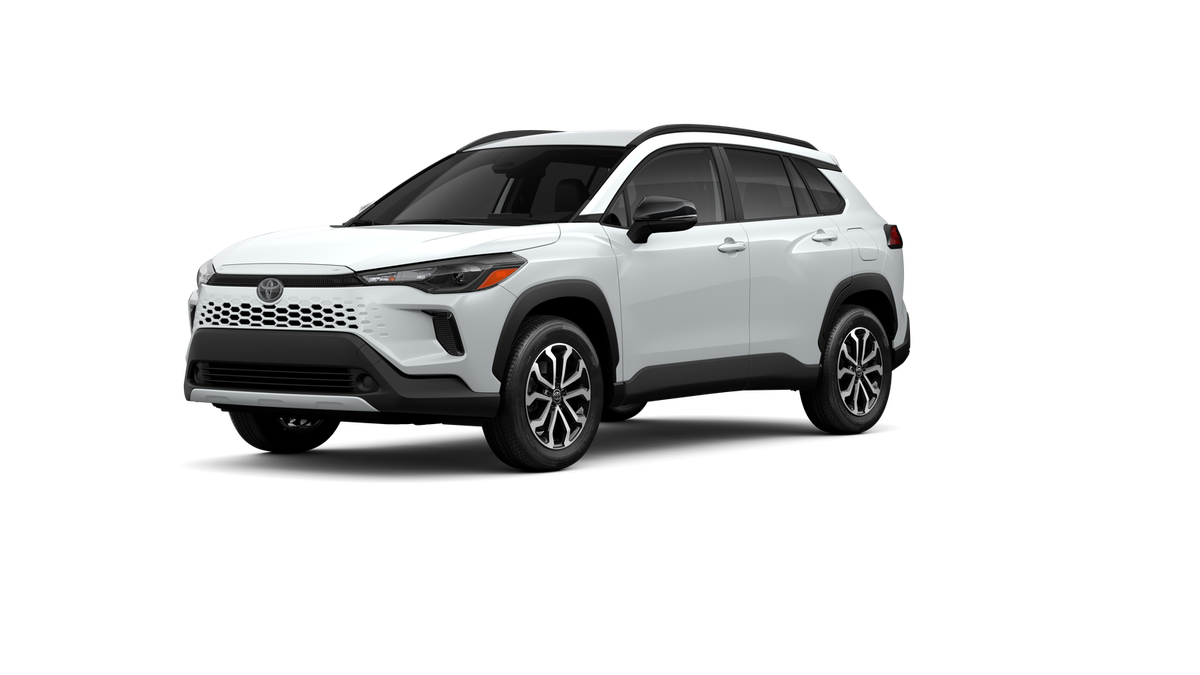 2026 Toyota Corolla Cross Hybrid Hybrid SE