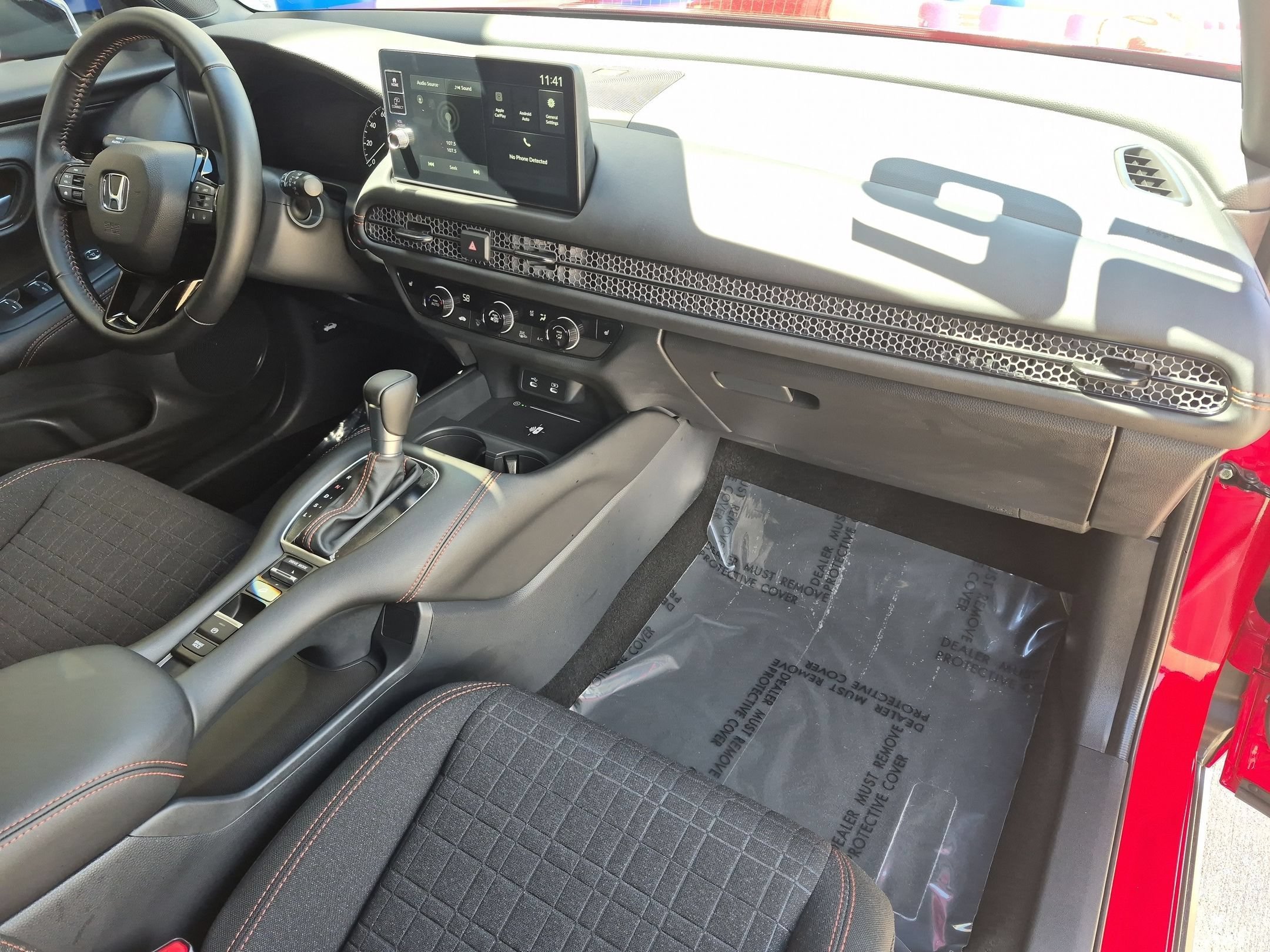 Certified Used 2026 Red Honda Sport image 30