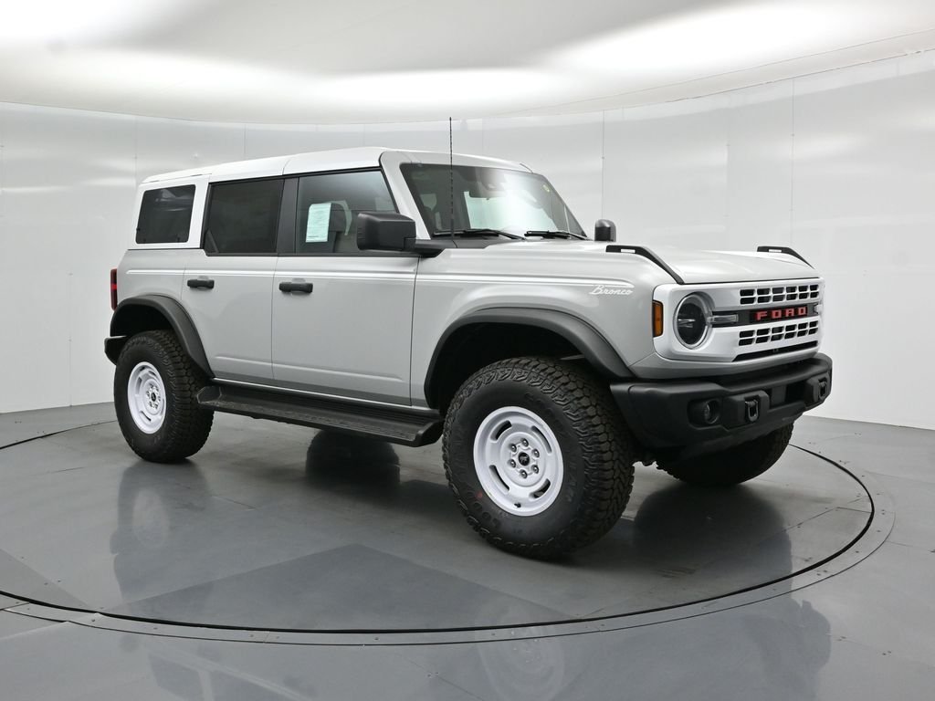 New 2026 Avalanche Gray Ford Heritage Edition image 22