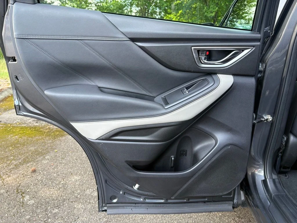 Used 2023 Gray Subaru Limited image 13