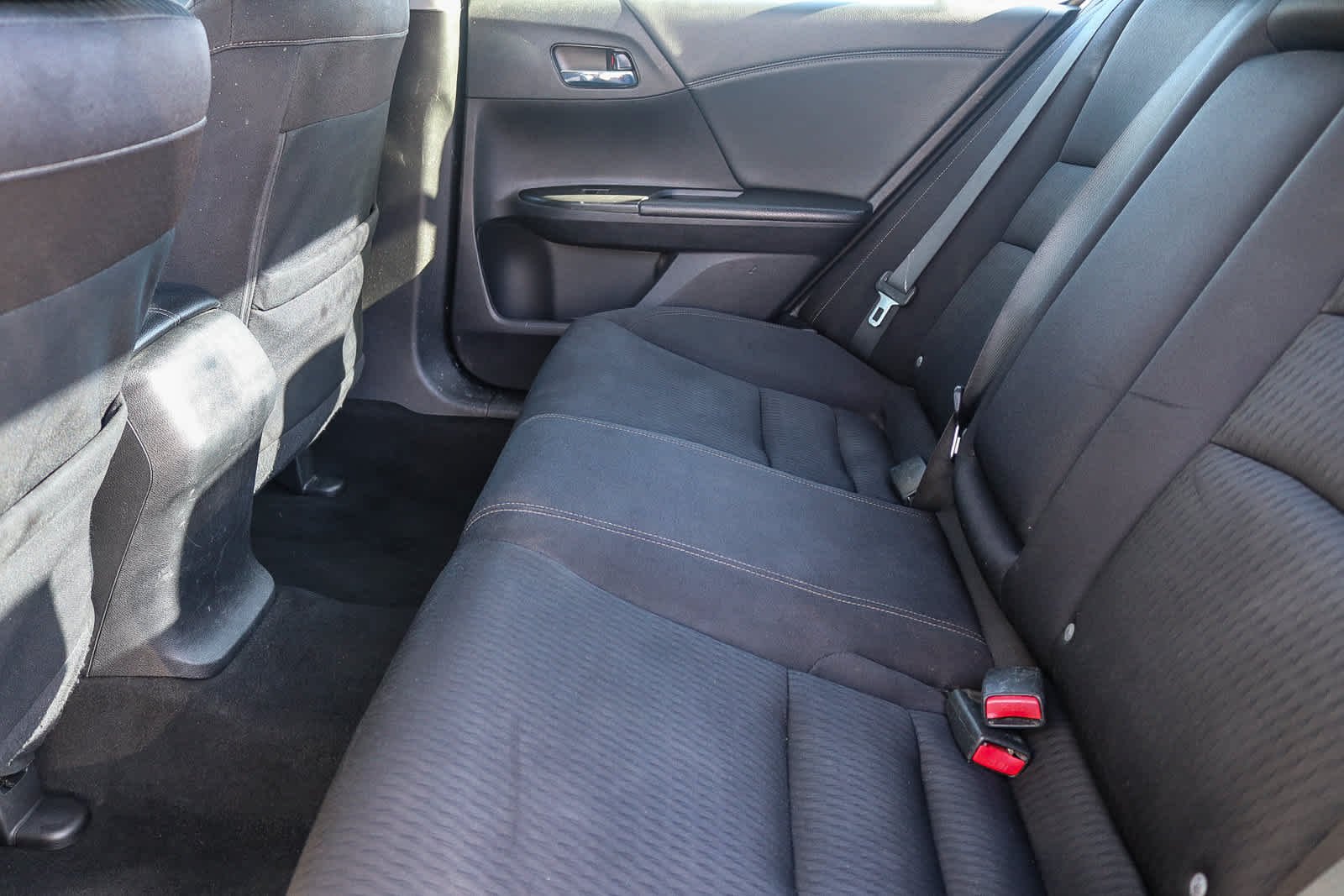 Used 2015 White Honda Sport image 17