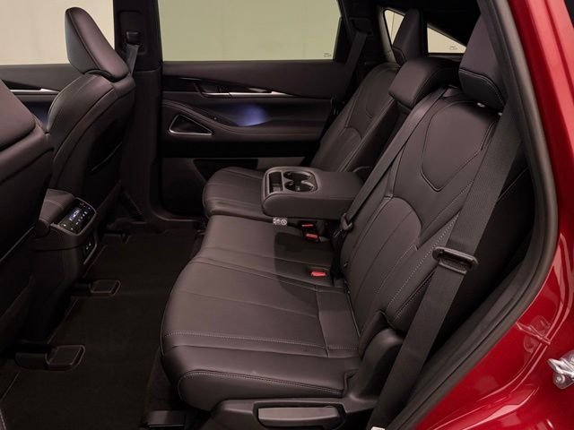 New 2027 2T SUN RED INFINITI Sport AWD image 19