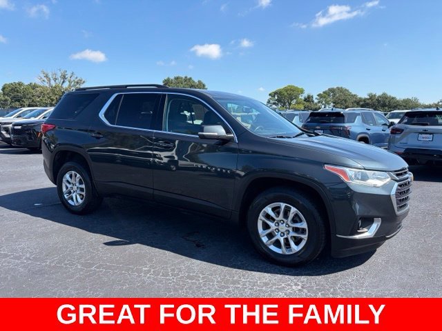 2021 Chevrolet Traverse