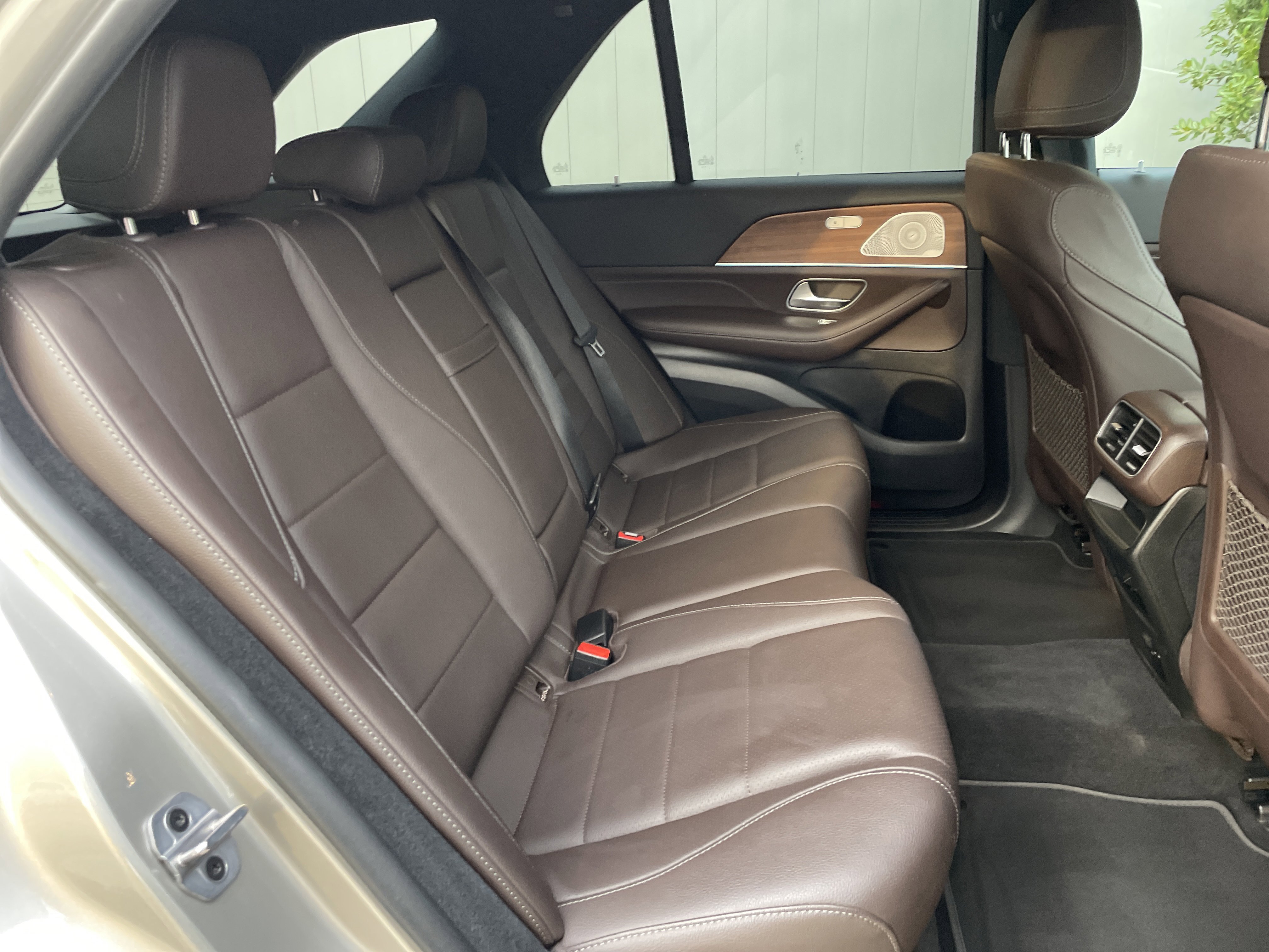 Certified Used 2022 Mojave Silver Metallic Mercedes-Benz GLE 450 4MATIC® SUV image 45