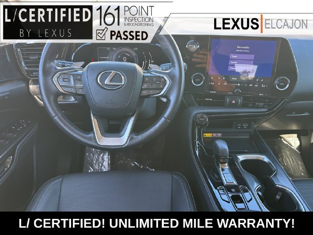 Certified Used 2026 White Lexus 350h Premium image 14