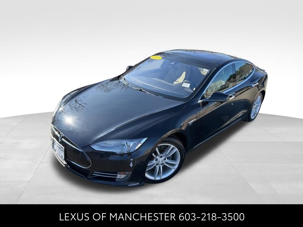 2015 Tesla Model S 85D