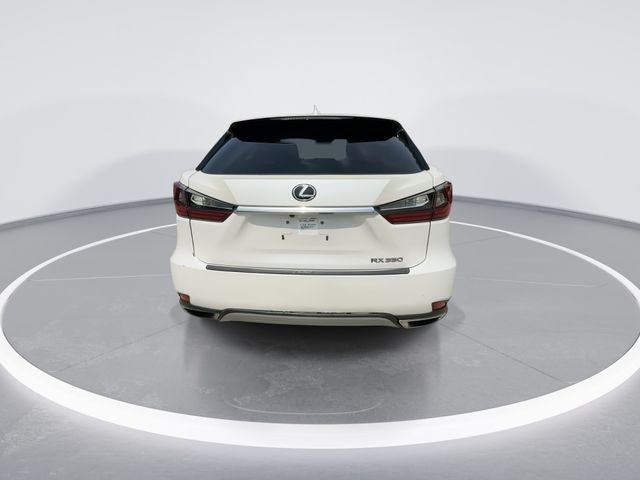 Used 2021 White Lexus 350 image 7