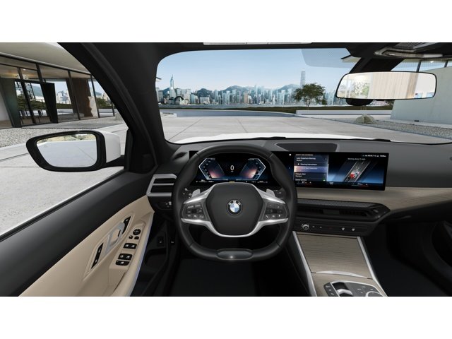 New 2026 Alpine White BMW 330i image 13
