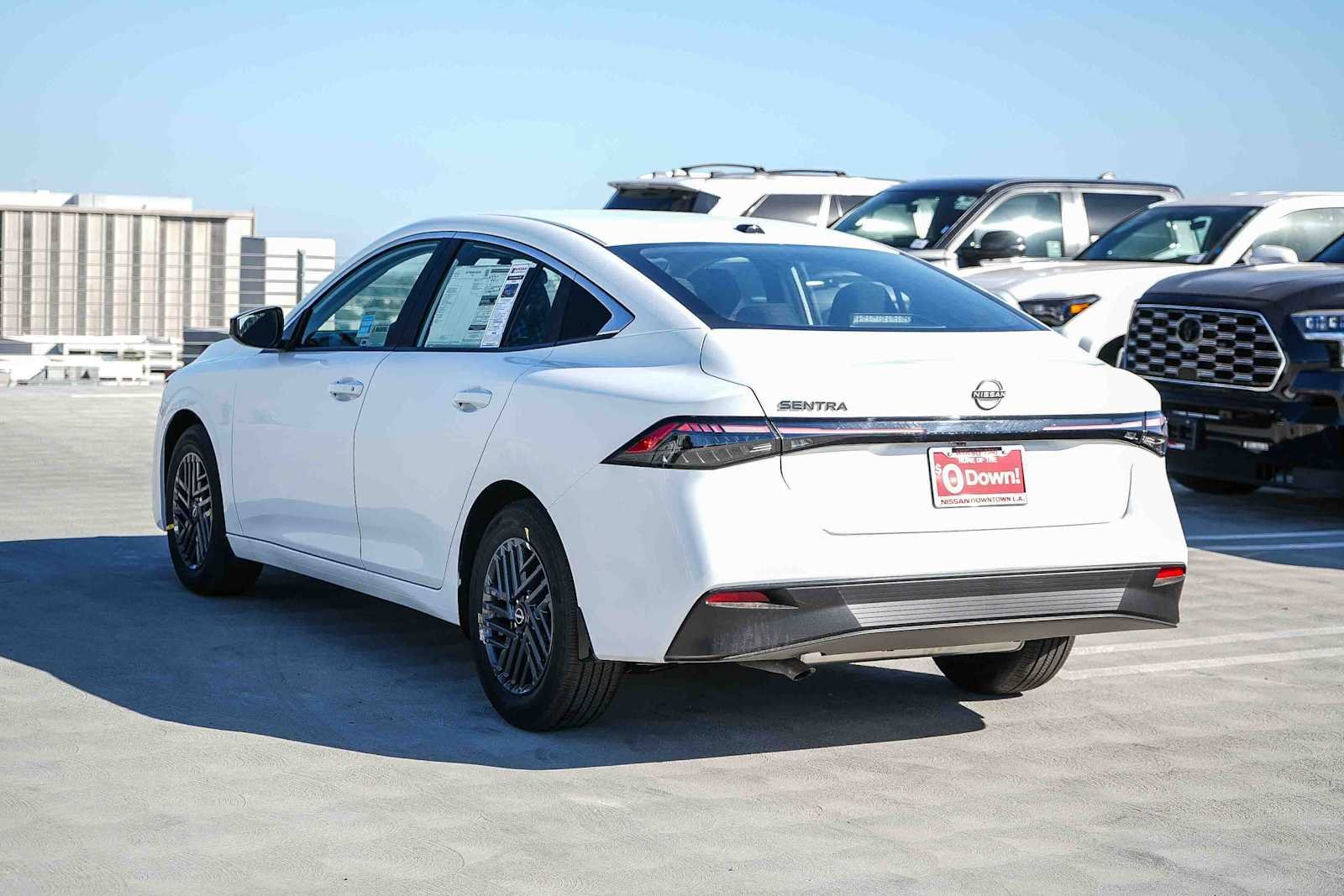New 2027 Fresh Powder Nissan SV image 8