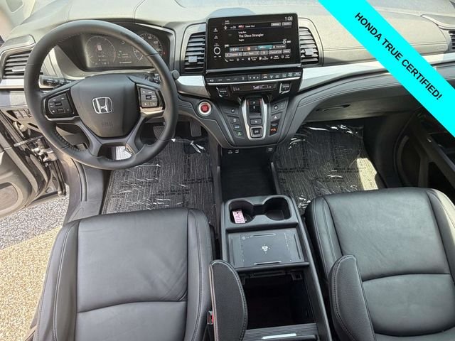 Used 2025 Gray Honda EX-L image 2