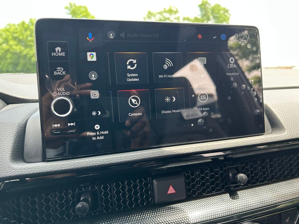 New 2026 Urban Gray Pearl Honda Sport Touring image 33
