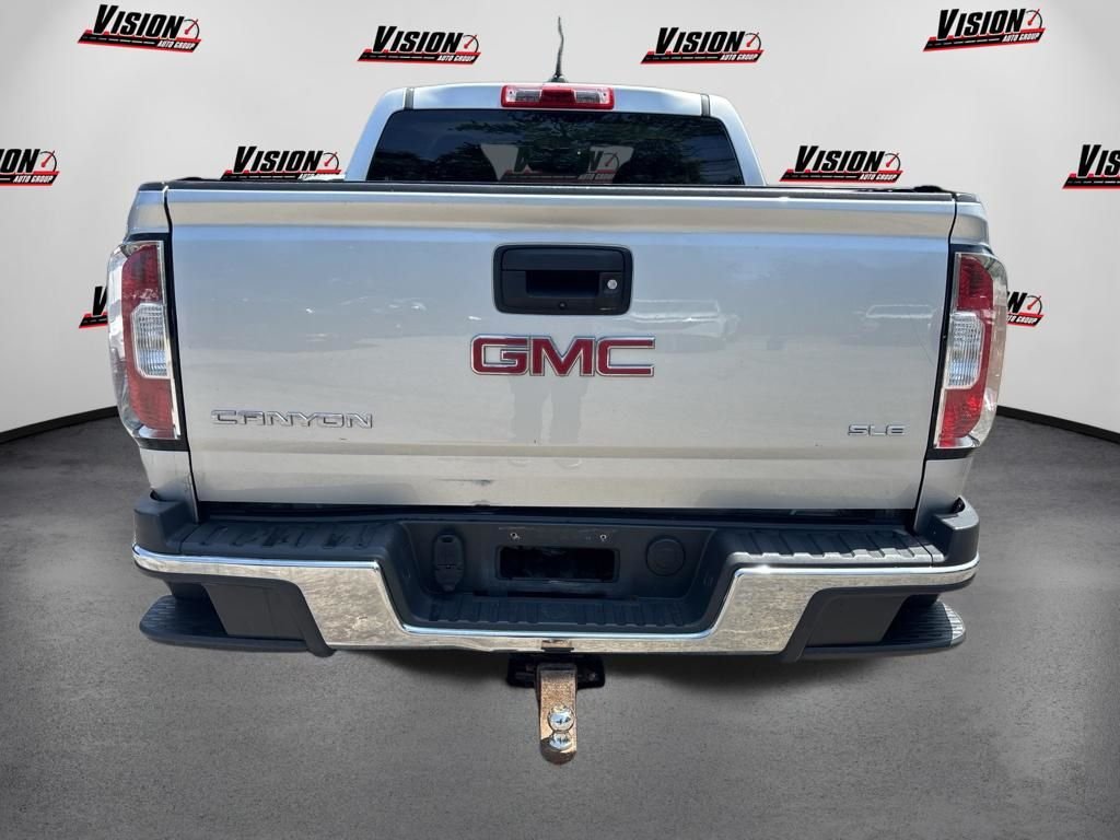 Used 2017 Silver GMC SLE1 image 3