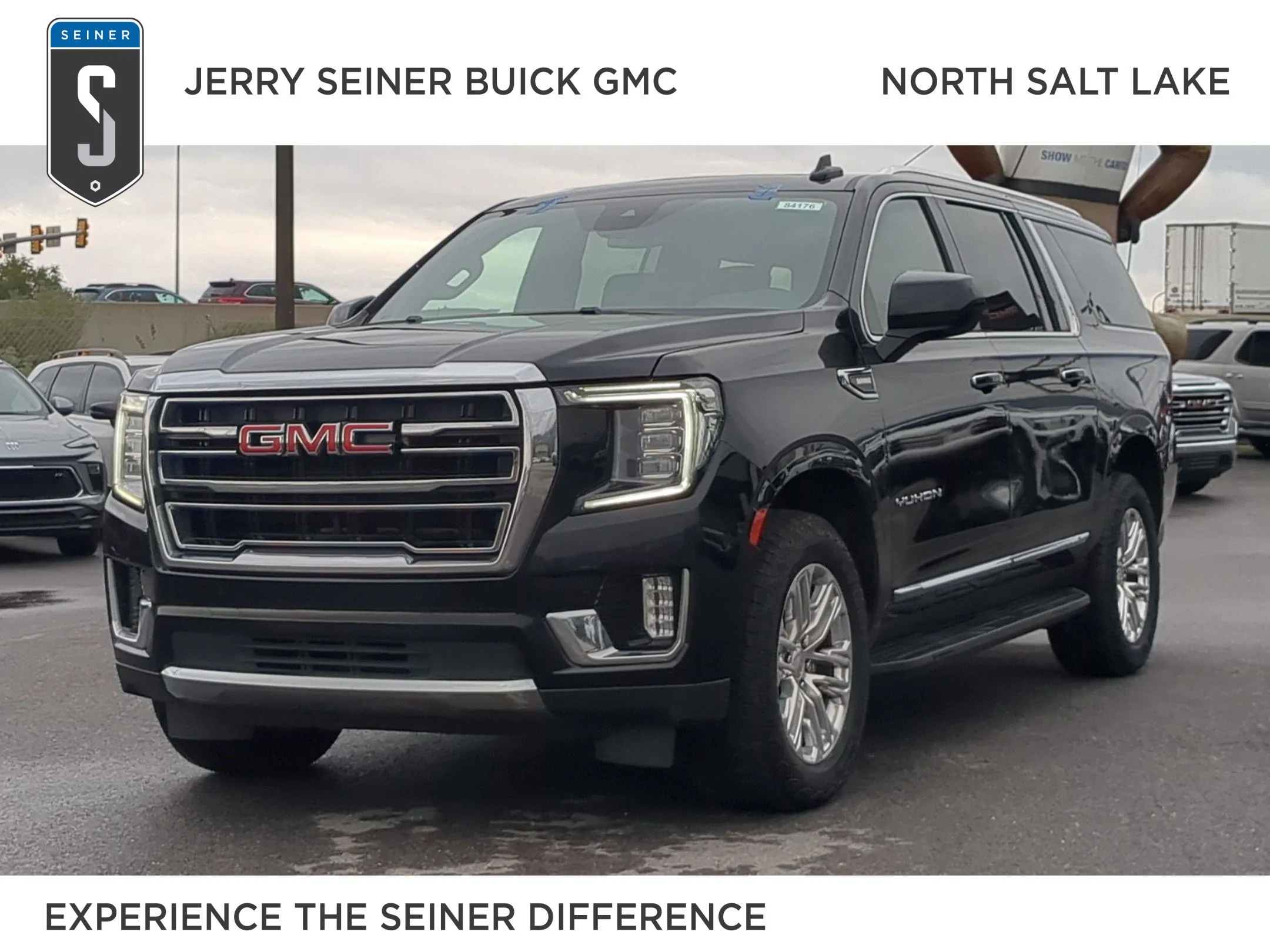 2023 GMC Yukon XL