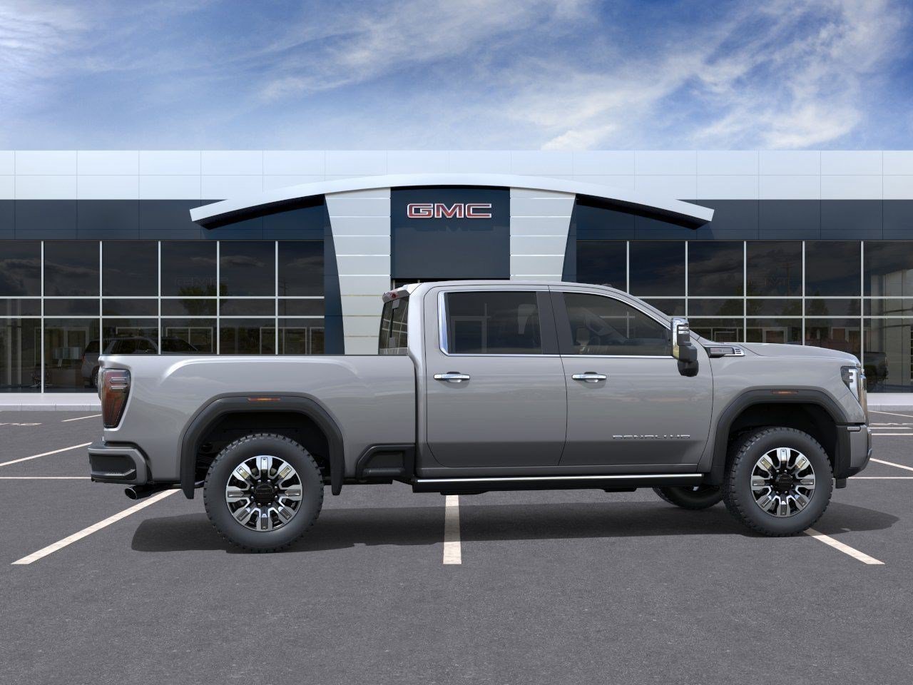 New 2026 Sterling Metallic GMC Denali image 5
