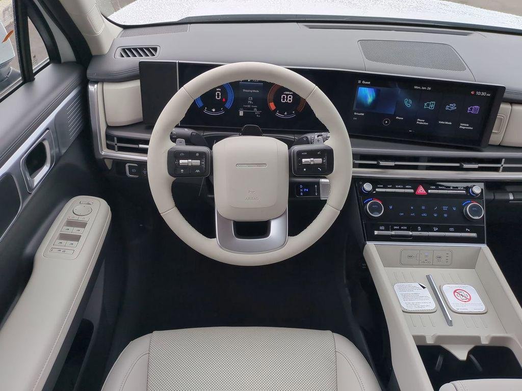 New 2026 White Hyundai SEL FWD image 20
