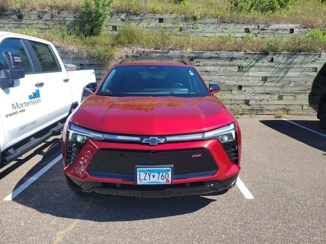 2024 Chevrolet Blazer EV