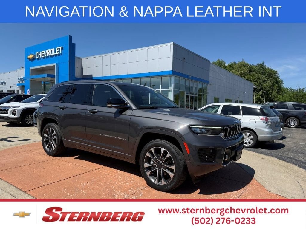 2022 Jeep Grand Cherokee