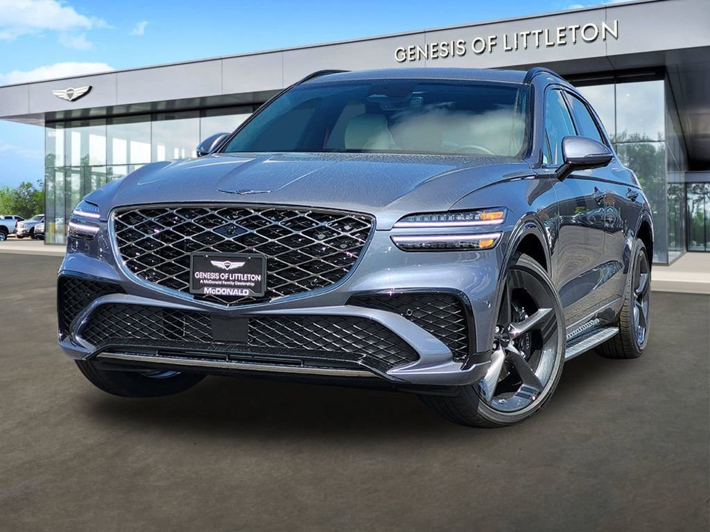 2026 Genesis GV70 3.5T Sport Prestige AWD's photo