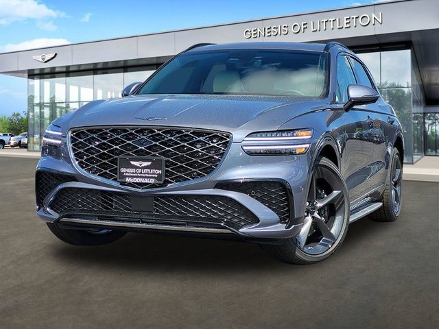 2026 Genesis GV70