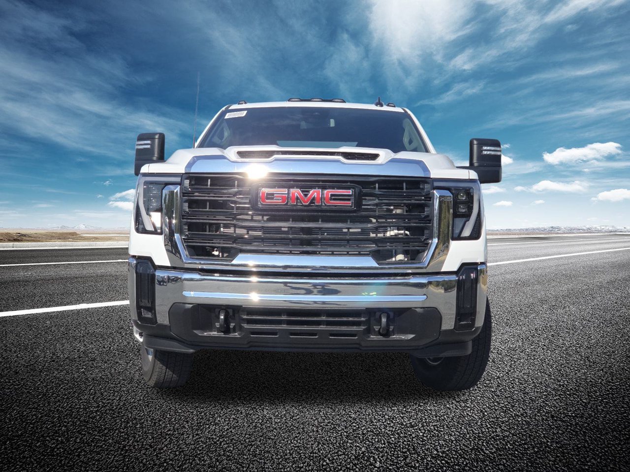 2026 GMC Sierra 3500 Chassis Cab Pro - Photo 16
