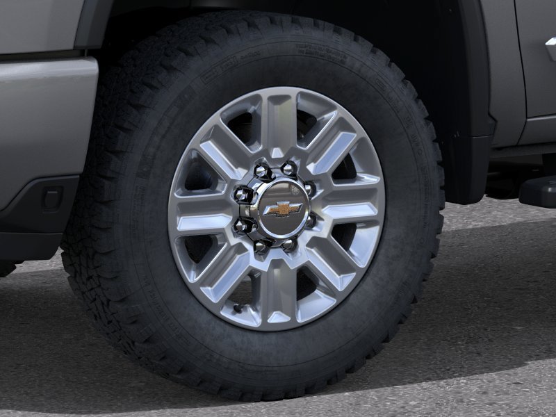 New 2026 Sterling Gray Metallic Chevrolet High Country image 9