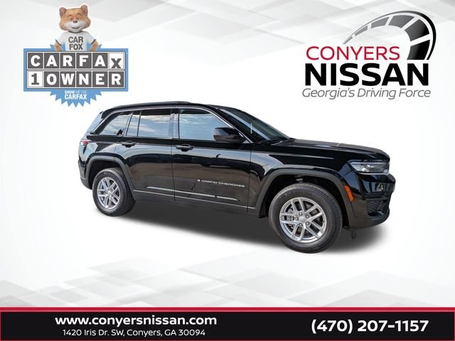 2023 Jeep Grand Cherokee Laredo