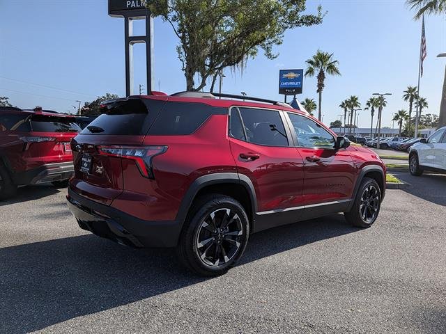 New 2027 Radiant Red Tintcoat Chevrolet RS image 3