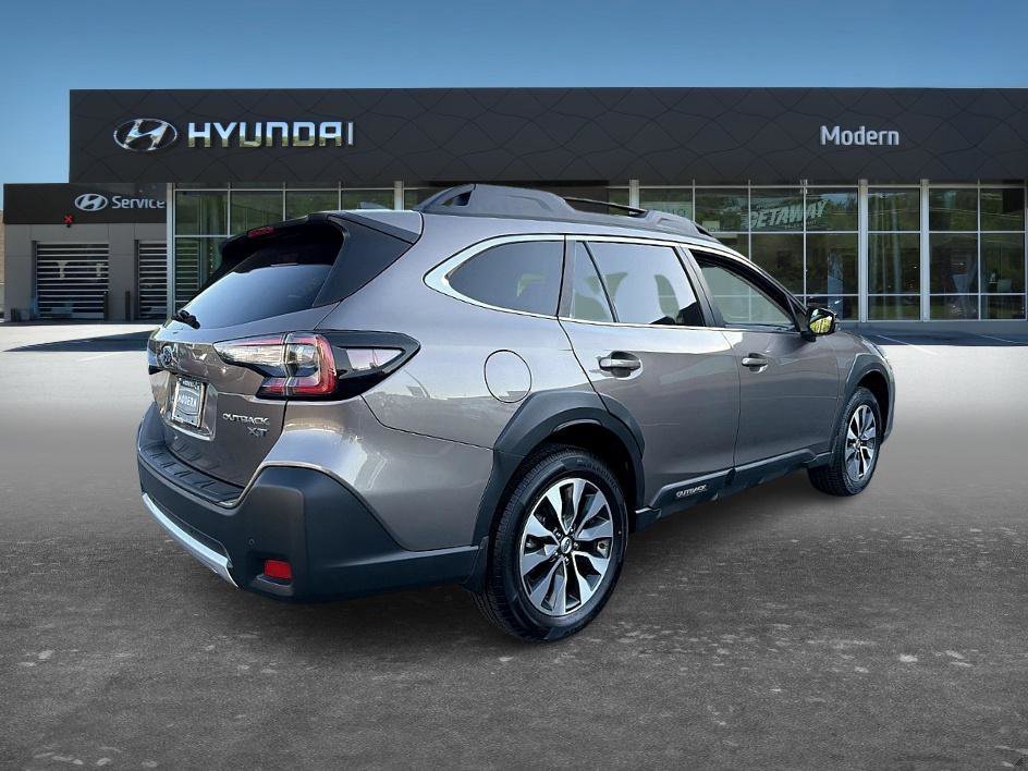 Used 2023 Brilliant Bronze Metallic Subaru Limited XT image 4
