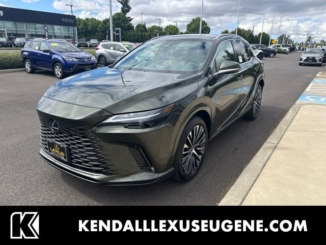 2026 Lexus RX HYBRID RX 350h PREMIUM+ AWD