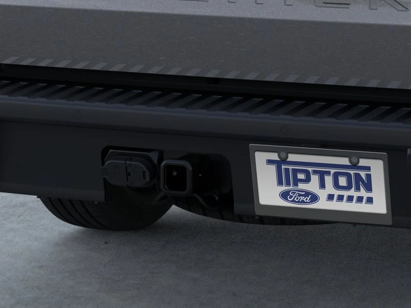 New 2025 Carbonized Gray Metallic Ford XLT image 23