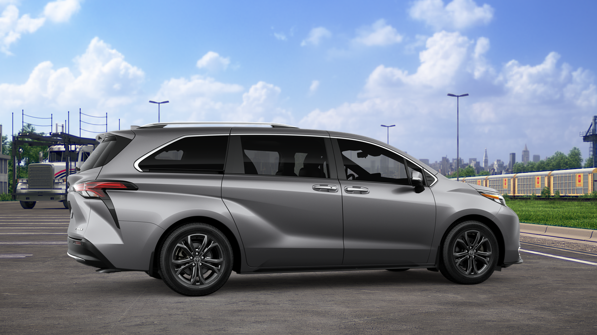 New 2026 Heavy Metal Toyota Platinum image 11