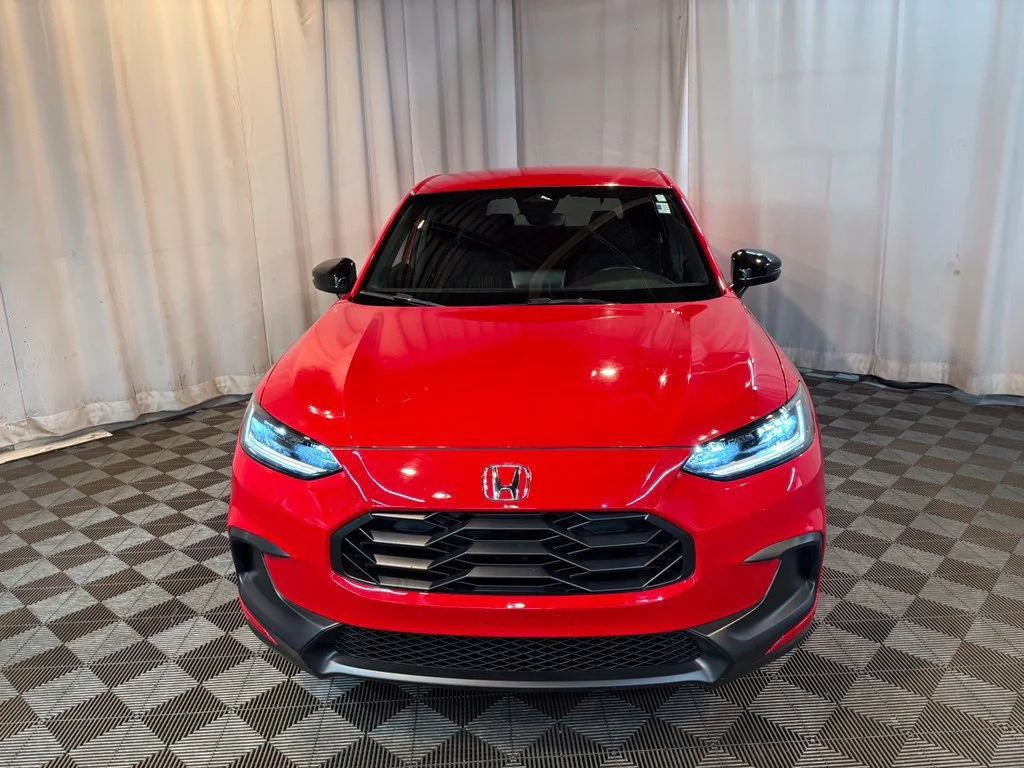 Certified Used 2024 Milano Red Honda 5DR AWD SPORT image 29