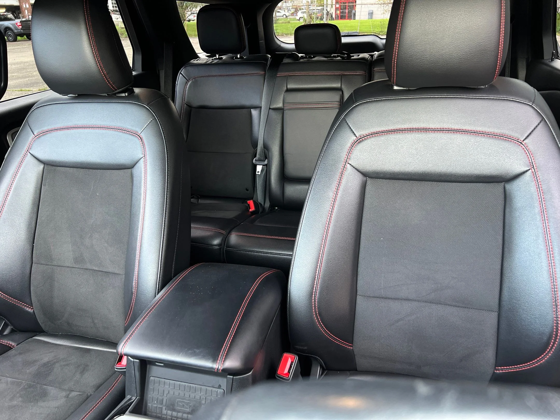 Used 2023 Black Ford ST-Line image 22