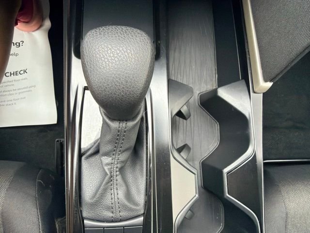 Used 2025 White Toyota LE image 41