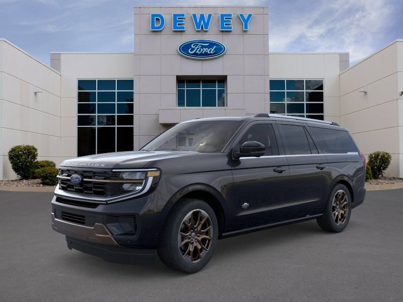 2026 Ford Expedition King Ranch MAX 4x4's photo