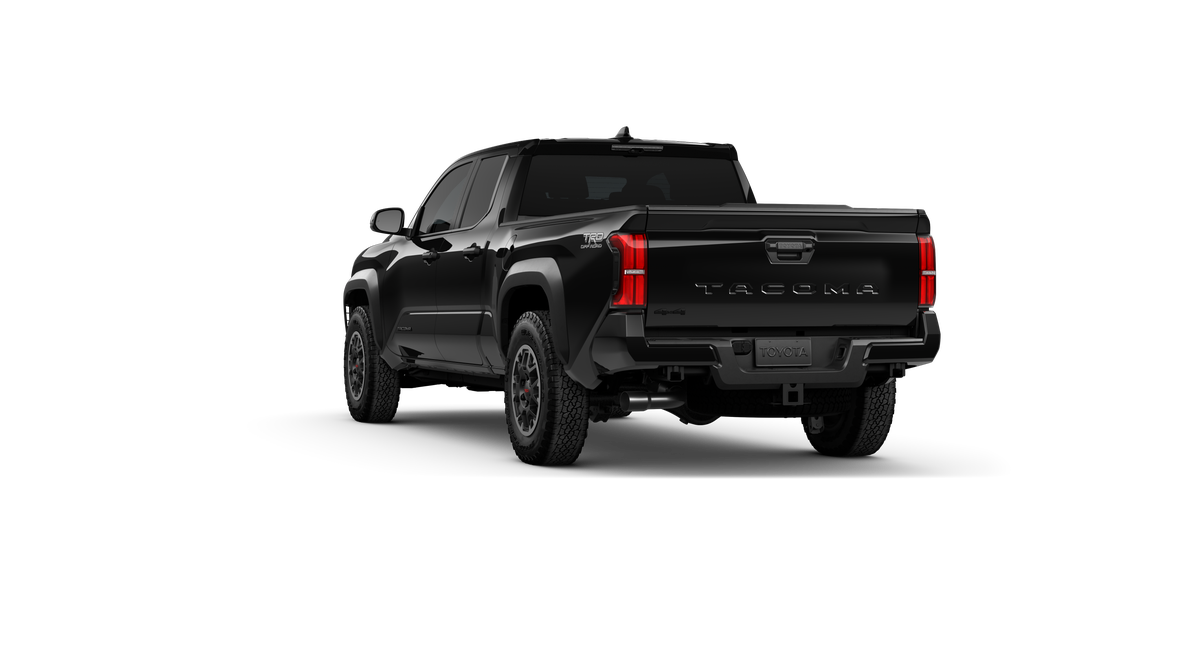 New 2026 Black Toyota TRD Off-Road image 26