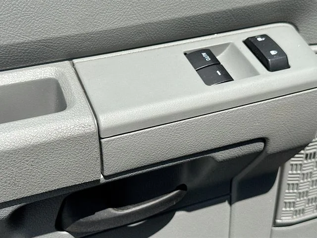 New 2025 Oxford White Ford 12
