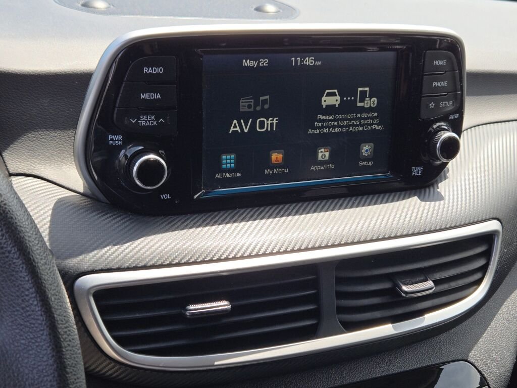 Used 2020 Gray Hyundai SE image 26