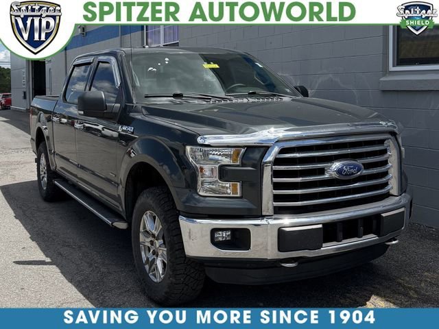2015 Ford F-150 XLT 4x4 SuperCrew 145-in's photo