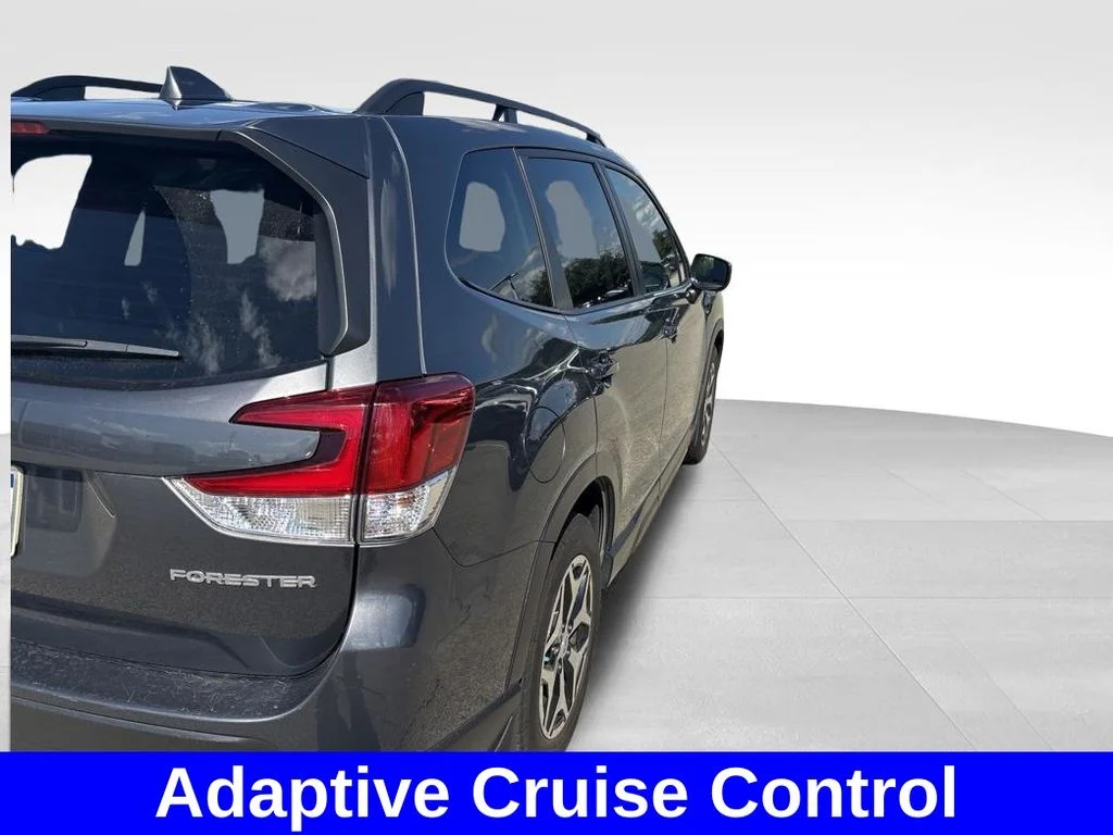 Used 2021 Gray Subaru Premium image 5