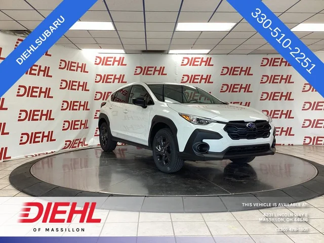 2026 Subaru CROSSTREK Base