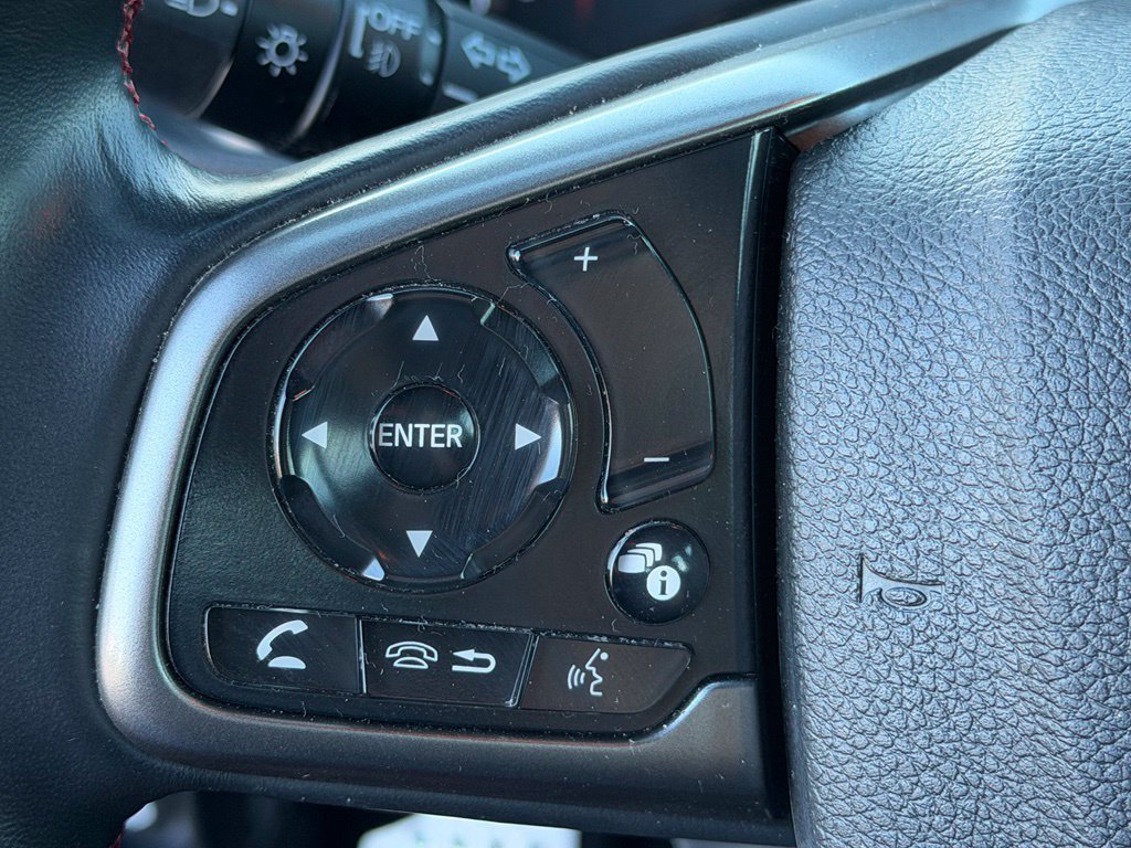 Used 2020 Blue Honda Si image 14