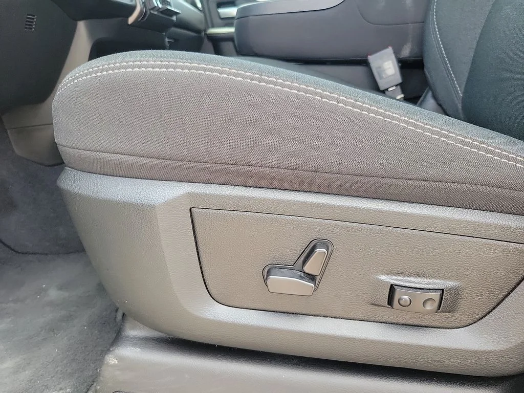 Used 2026 Silver Ram Big Horn image 12