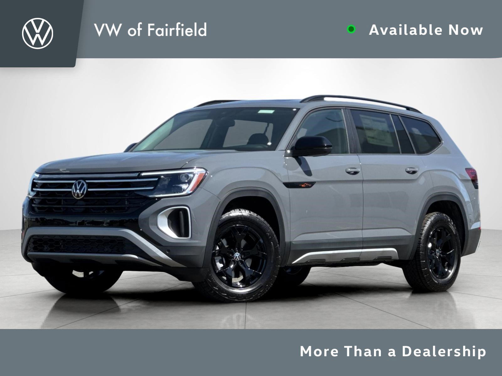2026 Volkswagen Atlas 2.0T Atlas Peak Edition 4MOTION's photo