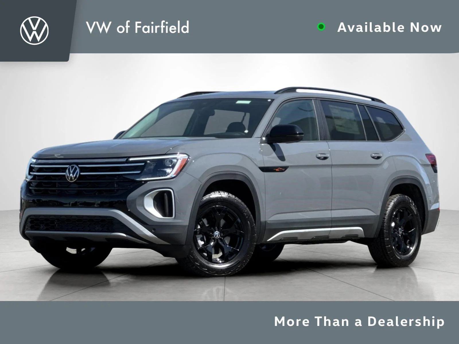 2026 Volkswagen Atlas 2.0T Atlas Peak Edition 4MOTION's photo