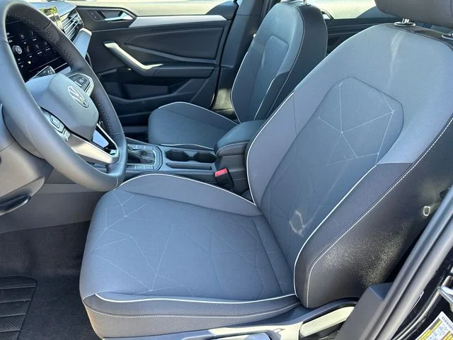 New 2026 Deep Black Pearl Volkswagen 1.5T Sport image 35